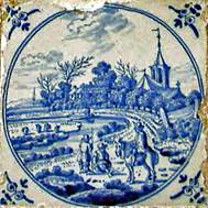 landschaptegels